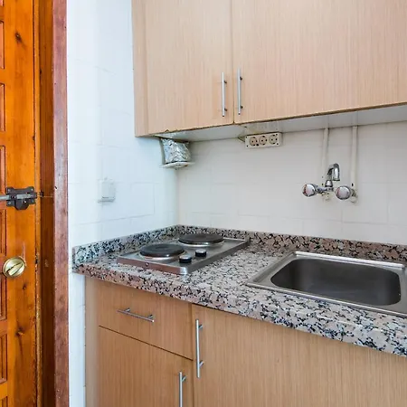 Apartment Montes Torremolinos