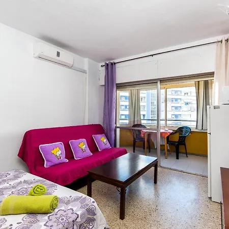 Apartment Montes