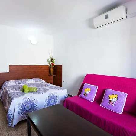 Apartment Montes