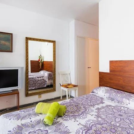 Apartment Montes